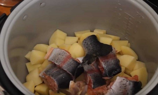 Рыбный суп с семгой — простые и вкусные рецепты с картошкой
Рыбный суп с семгой — простые и вкусные рецепты с картошкой