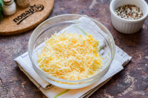 Бутерброды с яйцом и сыром Бутерброды с яйцом и сыром