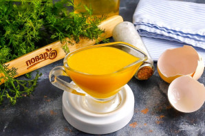 Домашний майонез миксером Домашний майонез миксером