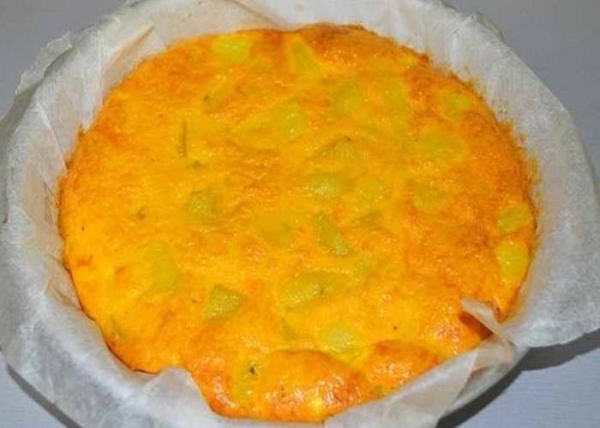 Омлет в духовке с сыром, простые и вкусные рецепты с фото
Омлет в духовке с сыром, простые и вкусные рецепты с фото
