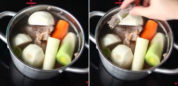Тушёная говядина с овощами, ооочень вкусное мясо с луком и морковью
Тушёная говядина с овощами, ооочень вкусное мясо с луком и морковью