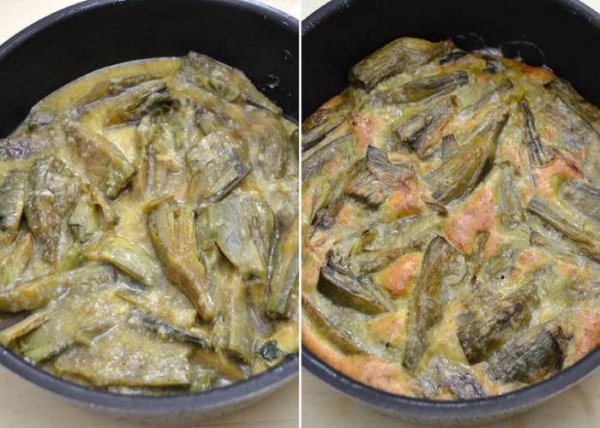 Омлет в духовке с сыром, простые и вкусные рецепты с фото
Омлет в духовке с сыром, простые и вкусные рецепты с фото