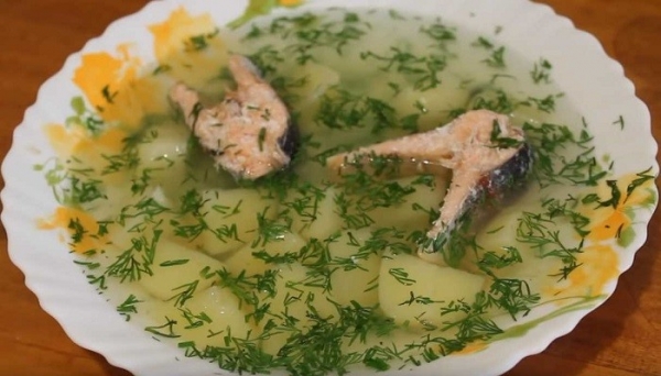 Рыбный суп с семгой — простые и вкусные рецепты с картошкой
Рыбный суп с семгой — простые и вкусные рецепты с картошкой