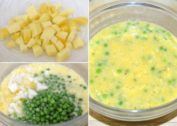 Омлет в духовке с сыром, простые и вкусные рецепты с фото
Омлет в духовке с сыром, простые и вкусные рецепты с фото