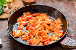 Суп с пельменями по-узбекски