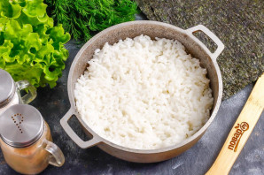 Роллы с курицей и авокадо Роллы с курицей и авокадо