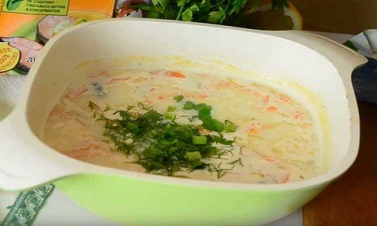 Рыбный суп с семгой — простые и вкусные рецепты с картошкой
Рыбный суп с семгой — простые и вкусные рецепты с картошкой