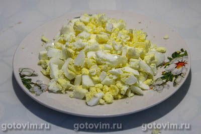 Салат с тунцом и овощами Салат с тунцом и овощами