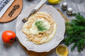 Вкусный соус для спагетти Вкусный соус для спагетти