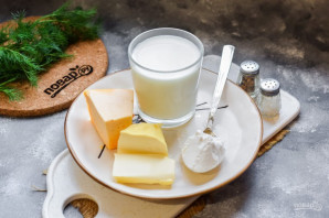 Вкусный соус для спагетти Вкусный соус для спагетти
