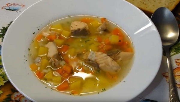 Рыбный суп с семгой — простые и вкусные рецепты с картошкой
Рыбный суп с семгой — простые и вкусные рецепты с картошкой