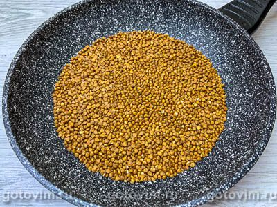 Гречневый суп с говядиной