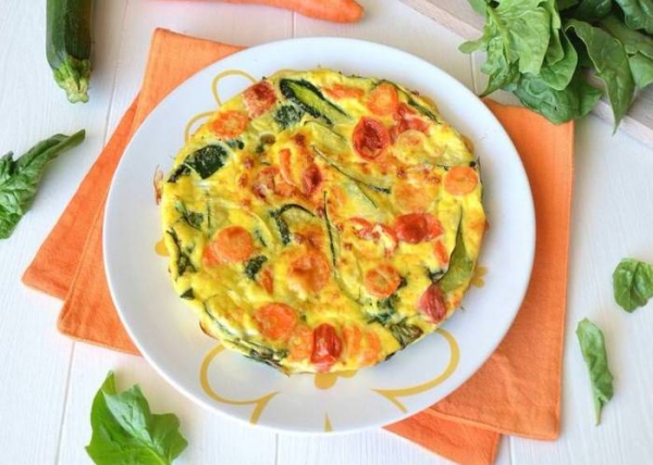 Омлет в духовке с сыром, простые и вкусные рецепты с фото
Омлет в духовке с сыром, простые и вкусные рецепты с фото