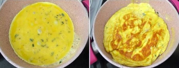 Омлет на сковороде с молоком и сыром — 5 простых рецептов с фото
Омлет на сковороде с молоком и сыром — 5 простых рецептов с фото