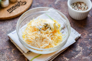 Бутерброды с яйцом и сыром Бутерброды с яйцом и сыром