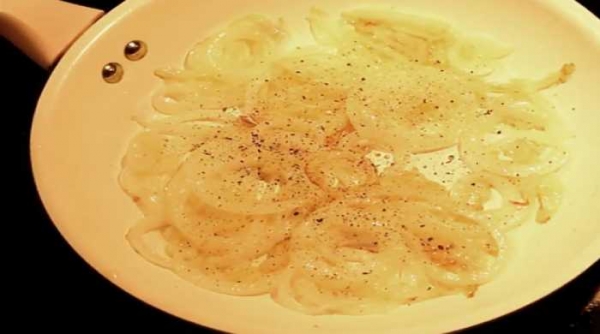 Куриная печень в духовке в сметанном соусе без обжарки
Куриная печень в духовке в сметанном соусе без обжарки