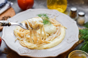 Вкусный соус для спагетти Вкусный соус для спагетти