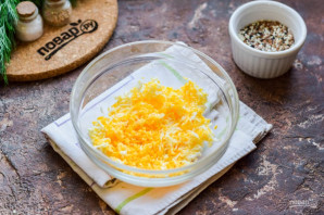 Бутерброды с яйцом и сыром Бутерброды с яйцом и сыром