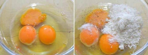 Омлет в духовке с сыром, простые и вкусные рецепты с фото
Омлет в духовке с сыром, простые и вкусные рецепты с фото