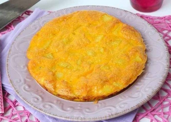 Омлет в духовке с сыром, простые и вкусные рецепты с фото
Омлет в духовке с сыром, простые и вкусные рецепты с фото