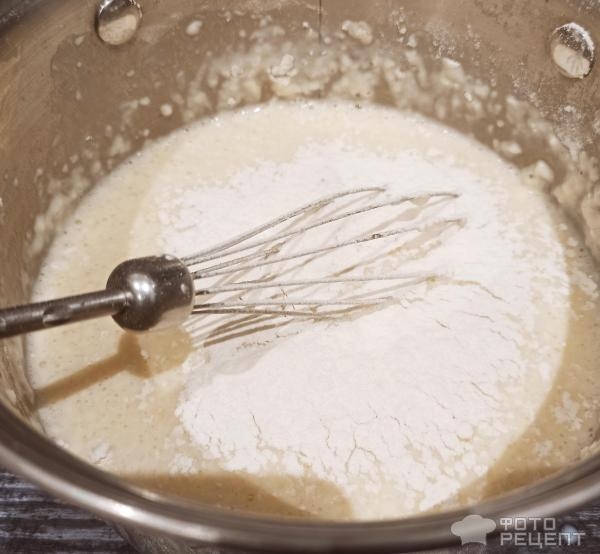 Рецепт: Блины из черной смородины - Космическое наслаждение. Супер вкусные и необычные блины Рецепт: Блины из черной смородины - Космическое наслаждение. Супер вкусные и необычные блины