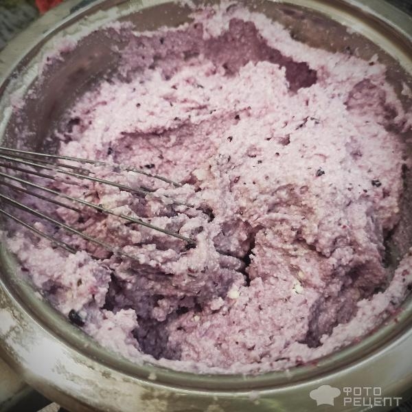Рецепт: Блины из черной смородины - Космическое наслаждение. Супер вкусные и необычные блины Рецепт: Блины из черной смородины - Космическое наслаждение. Супер вкусные и необычные блины