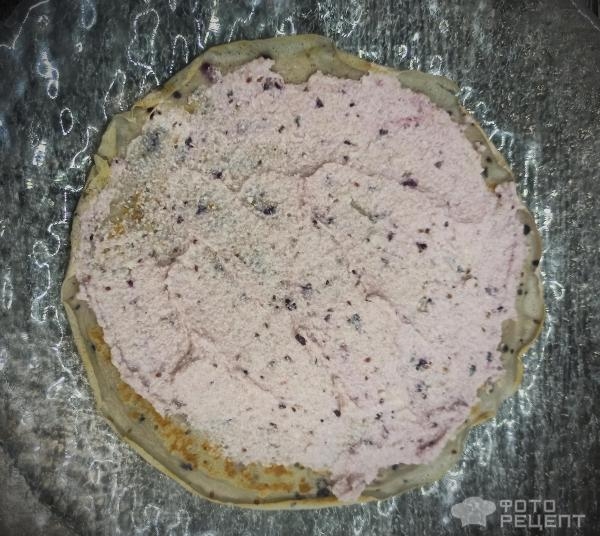 Рецепт: Блины из черной смородины - Космическое наслаждение. Супер вкусные и необычные блины Рецепт: Блины из черной смородины - Космическое наслаждение. Супер вкусные и необычные блины