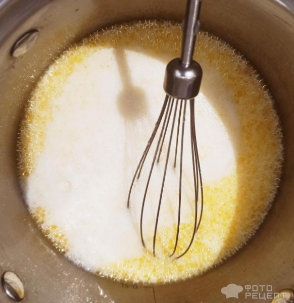 Рецепт: Блины из черной смородины - Космическое наслаждение. Супер вкусные и необычные блины Рецепт: Блины из черной смородины - Космическое наслаждение. Супер вкусные и необычные блины