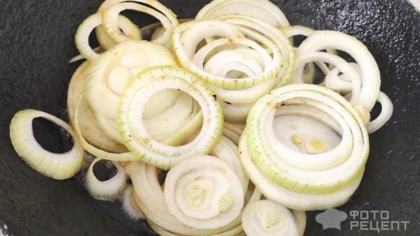 Рецепт: Говядина тушеная - с картофелем, белыми грибами и молоком Рецепт: Говядина тушеная - с картофелем, белыми грибами и молоком