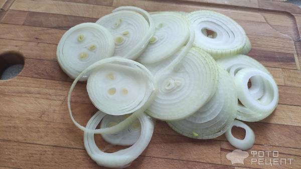 Рецепт: Говядина тушеная - с картофелем, белыми грибами и молоком Рецепт: Говядина тушеная - с картофелем, белыми грибами и молоком