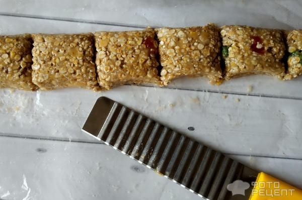 Рецепт: Печенье постное - праздник вкуса без сахара, муки и масла. Рецепт: Печенье постное - праздник вкуса без сахара, муки и масла.
