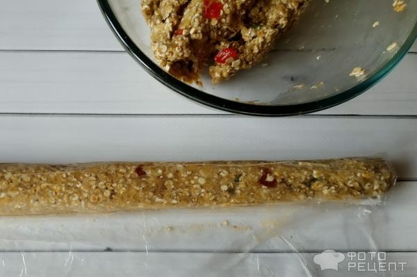 Рецепт: Печенье постное - праздник вкуса без сахара, муки и масла. Рецепт: Печенье постное - праздник вкуса без сахара, муки и масла.