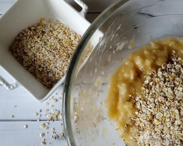 Рецепт: Печенье постное - праздник вкуса без сахара, муки и масла. Рецепт: Печенье постное - праздник вкуса без сахара, муки и масла.
