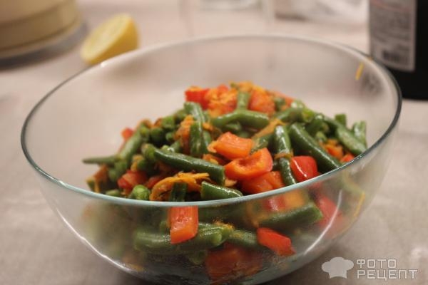 Рецепт: Теплый салат с куриной печенью - заправляем маслом! Рецепт: Теплый салат с куриной печенью - заправляем маслом!