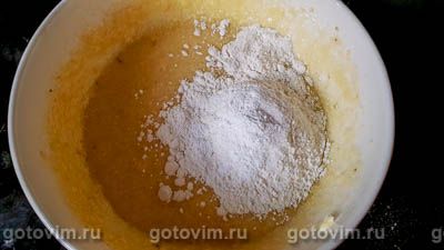 Банановые кексы с шоколадом Банановые кексы с шоколадом