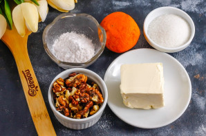 Масляно-ореховый крем Масляно-ореховый крем