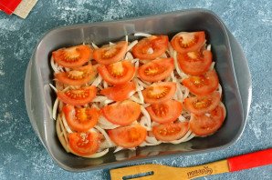 Запеканка из куриной грудки Запеканка из куриной грудки