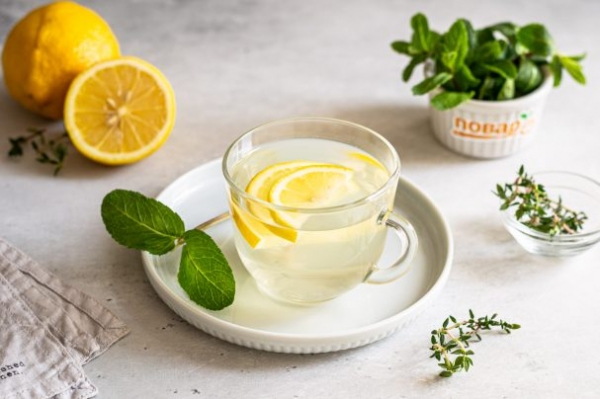 Чай с чабрецом и мятой post thumbnail image