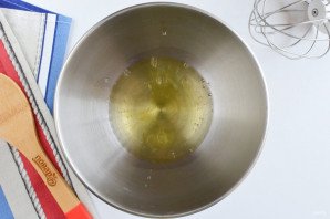 Лимонный тарт