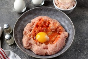 Рулет из куриной шкурки Рулет из куриной шкурки