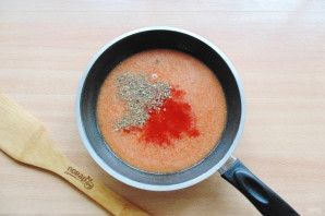 Турецкий суп "Эзогелин"