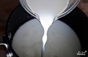 Манная каша с сухофруктами Манная каша с сухофруктами