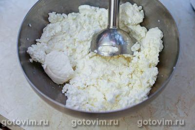 Плавленый сыр из творога Плавленый сыр из творога