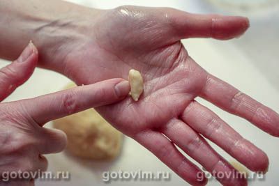 Чипетке (Csipetke) или венгерские клёцки Чипетке (Csipetke) или венгерские клёцки