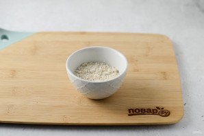Смузи с овсянкой Смузи с овсянкой