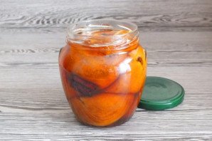 Варенье из целых мандаринов Варенье из целых мандаринов