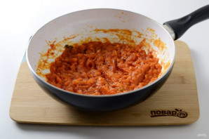 Соус к спагетти без мяса Соус к спагетти без мяса
