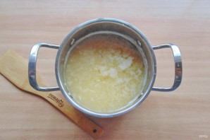 Турецкий суп "Эзогелин"