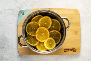 Цукаты из апельсинов