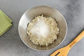 Шоколадный блинный торт с творожным кремом Шоколадный блинный торт с творожным кремом